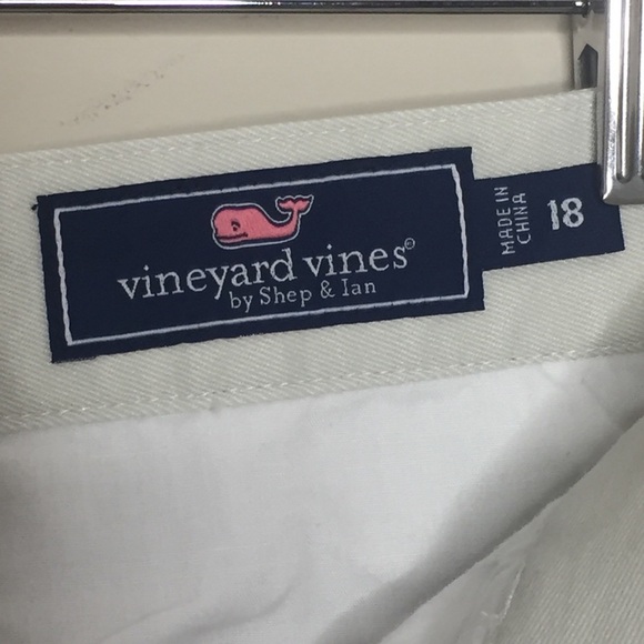 Vineyard Vines | Embroidered Lacrosse Khakis - Picture 8 of 8
